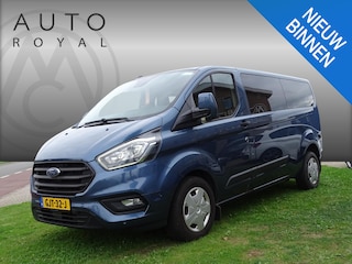 Ford Transit Custom 320 2.0 TDCI L2H1 Trend 9-persoons, Automaat, Navigatie, Multimedia, Apple Carplay, Airco/ECC, CruiseControl, Parkeersensoren