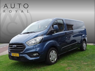Ford Transit Custom 320 2.0 TDCI L2H1 Trend 9-persoons, Automaat, Navigatie, Multimedia, Apple Carplay, Airco/ECC, CruiseControl, Parkeersensoren