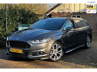 Ford Mondeo Wagon 1.5 ST Line 160 pk | ZEER COMPLEET | RIJKLAAR | 1e eig. | Orig. NL | Keyless | Winterpkt | 18" VELGEN | TREKHAAK