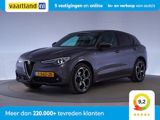 Alfa Romeo Stelvio 2.2 JTD B-Tech Aut. [ LED Gr.Navi Leder Memory ]