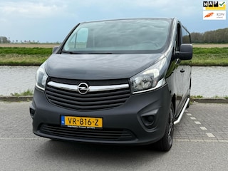 Opel Vivaro 1.6 CDTI L2H1 Edition EcoFlex