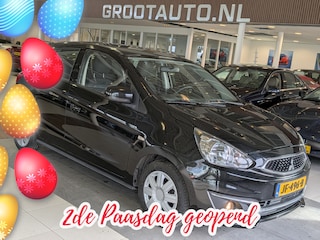 Mitsubishi Space Star 1.0 Cool+ Airco, Stuurbekrachtiging