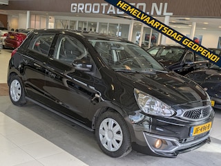 Mitsubishi Space Star 1.0 Cool+ Airco, Stuurbekrachtiging