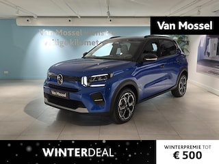 Citroën C3 Max 113pk 44 kWh NAVI | CAM | CLIMATE CONTROLE | 1 FASE