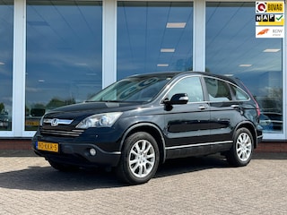 Honda CR-V 2.4i Executive AUT. - 1e Eigenaar - NAP - Navi - Leder - Camera - Trekhaak