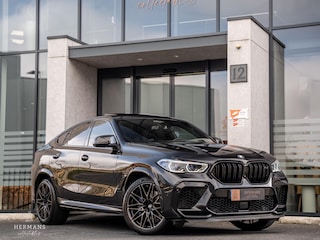 BMW X6 Competition / Carbon / Soft-Close / Bowers & Wilkins