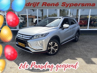Mitsubishi Eclipse Cross 1.5 DI-T Intense S Headup | Camera | Leer | Trekhaak
