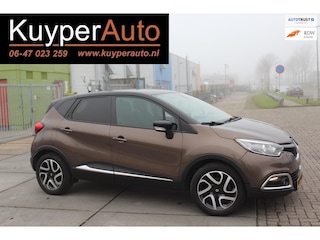 Renault Captur 1.5 dCi Dynamique CLIMA NAVI MEDIA LED PARKEERSENSOREN CRUISE LM