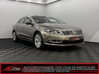 Volkswagen CC 1.8 TSI Clima, Camera, Navi, Cruise control, Lichtmetalen velgen, Elektrische stoelen