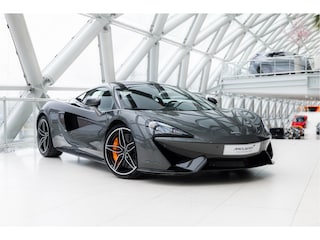 McLaren 570S 3.8 V8 | MSO | Full Carbon | Carbon Roof |
