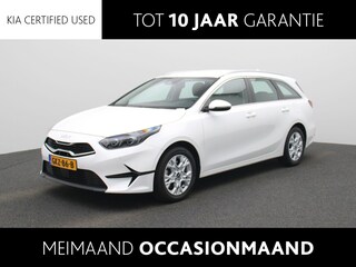 Kia Ceed Sportswagon 1.5 T-GDi DynamicLine | Climate Control | Cruise Control | Apple Carplay - Android Auto | DAB+