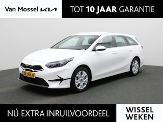 Kia Ceed Sportswagon 1.5 T-GDi DynamicLine | Climate Control | Cruise Control | Apple Carplay - Android Auto | DAB+