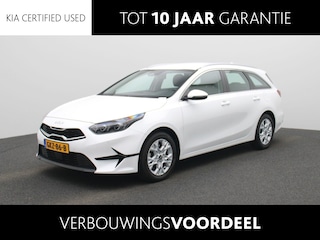 Kia Ceed Sportswagon 1.5 T-GDi DynamicLine | Climate Control | Cruise Control | Apple Carplay - Android Auto | DAB+