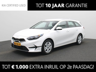 Kia Ceed Sportswagon 1.5 T-GDi DynamicLine | Climate Control | Cruise Control | Apple Carplay - Android Auto | DAB+