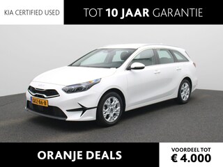 Kia Ceed Sportswagon 1.5 T-GDi DynamicLine | Climate Control | Cruise Control | Apple Carplay - Android Auto | DAB+