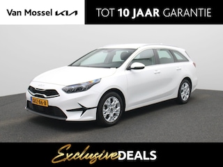 Kia Ceed Sportswagon 1.5 T-GDi DynamicLine | Climate Control | Cruise Control | Apple Carplay - Android Auto | DAB+