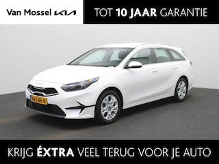 Kia Ceed Sportswagon 1.5 T-GDi DynamicLine | Climate Control | Cruise Control | Apple Carplay - Android Auto | DAB+