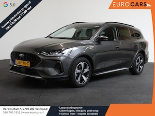 Ford Focus Wagon 1.0 EcoBoost 155pk Hybrid Active X Demo! Navigatie Climate Control Camera Parkeer sensoren B&O Lichtmetalen velgen