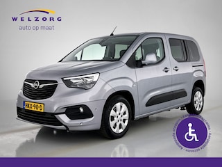 Opel Combo 1.2 Turbo L1H1 Edition Direct leverbaar! Rolstoelauto