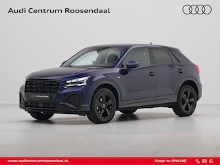 Audi Q2 35 TFSI S Edition S Line Navigatie Black Edition Virtual Cockpit
