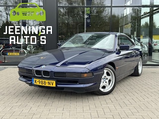 BMW 850 Ci | UNIEK |