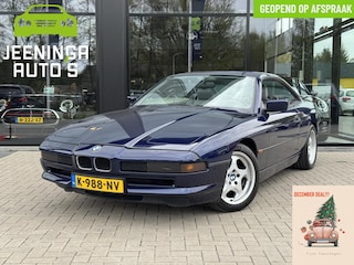 BMW 850 Ci | UNIEK |