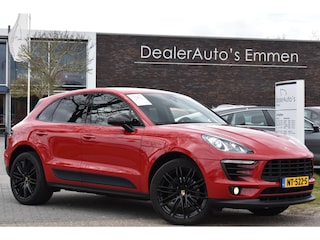 Porsche Macan 2.0 T ECC LEDER NAVIGATIE 69000KM!