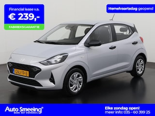 Hyundai i10 1.0 Comfort | Camera | Navigatie | Apple/Android Carplay | Zondag Open!