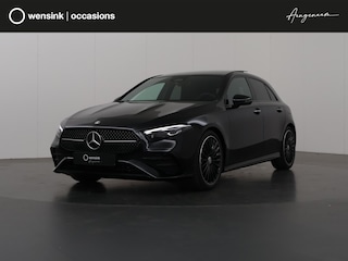 Mercedes-Benz A-klasse 180 Business Solution AMG 180 Business Solution AMG Mercedes-Benz A 180 Business Solution AMG