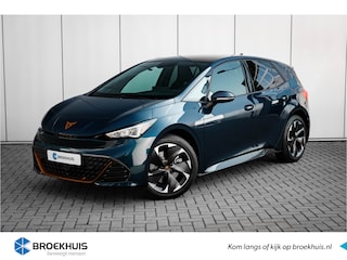 Cupra Born Business 63 kWh Private lease ACTIE 439,- p/m
