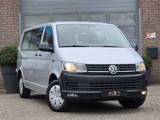 Volkswagen Transporter Kombi 2.0 TDI L2H1 9 PERSOONS Comfortline Trekhaak / CruiseControl.