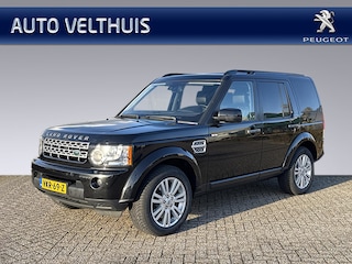 Land Rover Discovery 4 3.0 SDV6 HSE 245pk - GRIJS KENTEKEN -
