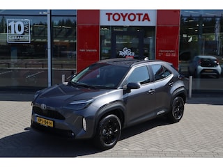 Toyota Yaris Cross 1.5 HYBRID DYNAMIC APPLE/ANDROID STUUR+STOELVERW. HEAD-UP NAVI EL-ACHTERKLEP KEYLESS