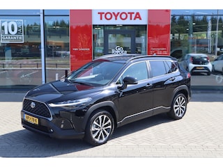 Toyota Corolla Cross HYBRID 140 DYNAMIC NAVI APPLE/ANDROID STUUR/STOEL VERWARM. KEYLESS LED VERL.