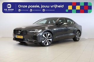 Volvo S60 2.0 Recharge T8 AWD Ultimate Dark - Pano - B en W - 360 Graden