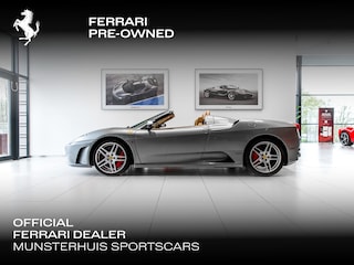 Ferrari F430 Spider F1 ~Ferrari Munsterhuis~