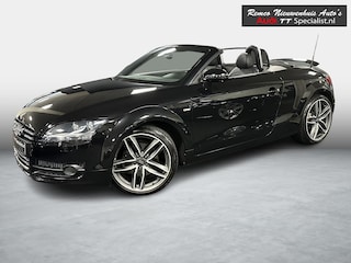Audi TT Roadster 2.0 TFSI Pro Line Nieuwe Cabrio Kap