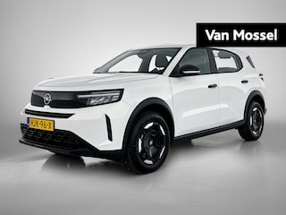 Opel Frontera Electric Edition 44 kWh | 113pk | Automaat| 3 Fase | DEMO SALE |