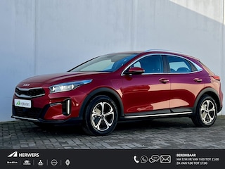 Kia XCeed 1.6 GDi PHEV DynamicLine Automaat / Apple CarPlay/Android Auto / Navigatie / Lichtmetalen velgen / Achteruitrijcamera / Half lederen bekleding / Keyless Entry&Start /