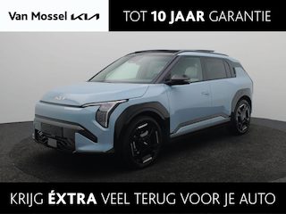 Kia EV3 GT-Line 81.4 kWh | Vegan Leder | Open Dak | Stoelverwarming | Camera | Clima | Navi | Parkeersensoren