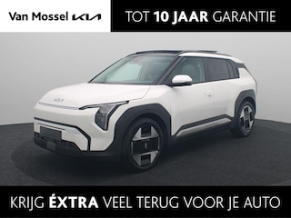 Kia EV3 Plus Advanced 58.3 kWh Stoel Stuur Verwarming | Navigatie | Climate Control | Cruise Control | Camera | Open dak | Elektr Klep