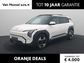 Kia EV3 Plus Advanced 58.3 kWh Stoel Stuur Verwarming | Navigatie | Climate Control | Cruise Control | Camera | Open dak | Elektr Klep