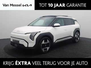 Kia EV3 Plus Advanced 58.3 kWh Stoel Stuur Verwarming | Navigatie | Climate Control | Cruise Control | Camera | Open dak | Elektr Klep