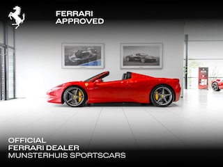 Ferrari 458 Spider ~Ferrari Munsterhuis~