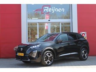 Peugeot 2008 1.2 130PK AUTOMAAT GT PACK | NAVIGATIE | FULL LED KOPLAMPEN | DRAADLOZE APPLE CARPLAY/ANDROID AUTO | ADAPTIVE CRUISE CONTROL | CAMERA VOOR + ACHTER | CLIMATE CONTROL | LICHTMETALEN VELGEN 17" | KEYLESS ENTRY/START | DAB+ RADIO | ALCANTARA/LEDEREN BEKLEDING | ELEKTRISCH BEDIENBARE BESTUURDERSSTOEL | DODEHOEK DETECTIE | PARKEERSENSOREN VOOR + ACHTER | STOEL VERWARMING |