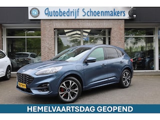 Ford Kuga 2.5 PHEV ST-Line X TREKHAAK-AFN CAMERA DAB RUIT+STOELVERWARMING ALCANTARA/LEER CARPLAY ACC BLIS GSM-LADER 19"LMV ENZ.