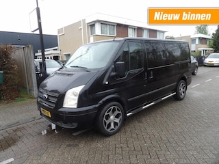 Ford Transit 2.2 125 T280 - airco - dubbele schuifdeuren - lees tekst!