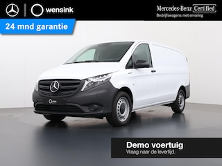 Mercedes-Benz Vito Lang 66 kWh | Stoelverwarming | Navigatie | Achteruitrijcamera | Airco | LED Koplampen | Cruise Control |