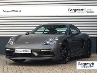 Porsche 718 2.0 - Sport Chrono - Sport Uitlaat - BOSE - Camera