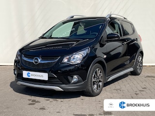 Opel Karl 1.0 Rocks Online Edition | Achterbank in delen neerklapbaar | Airco | Apple Carplay/Android Auto|telefoonintegratie premium